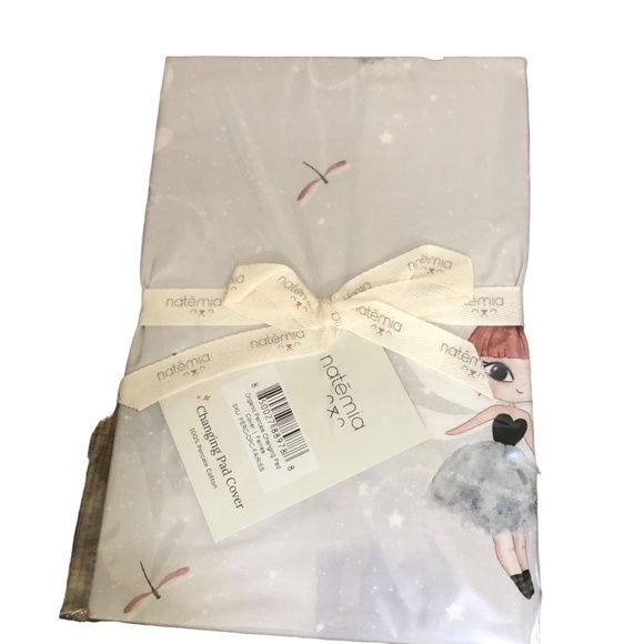 Baby/Infant Changing Pad Cover - FAIRIES - Picture 3 of 8